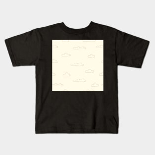 Cloudy Kids T-Shirt